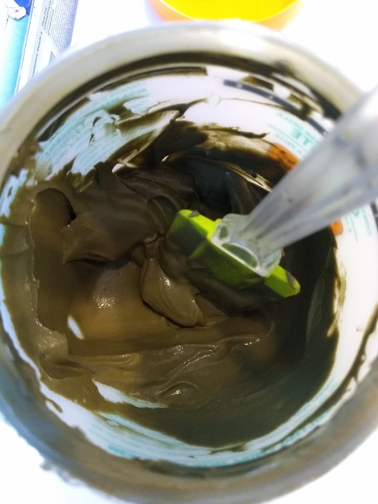 Guam Fanghi d'Alga Freddo 1kg Anticellulite Corpo