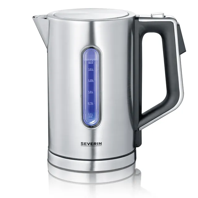 Severin WK 3418 bollitore elettrico 1,7 L temperatura regolabile