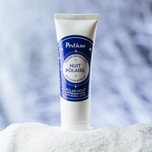 Polaar Nuit Polaire Masque maschera notte 50ml antistress