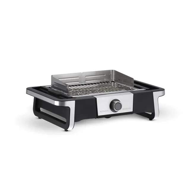 Severin Senoa PG 8114 Barbecue Elettrico 500°C 3000W
