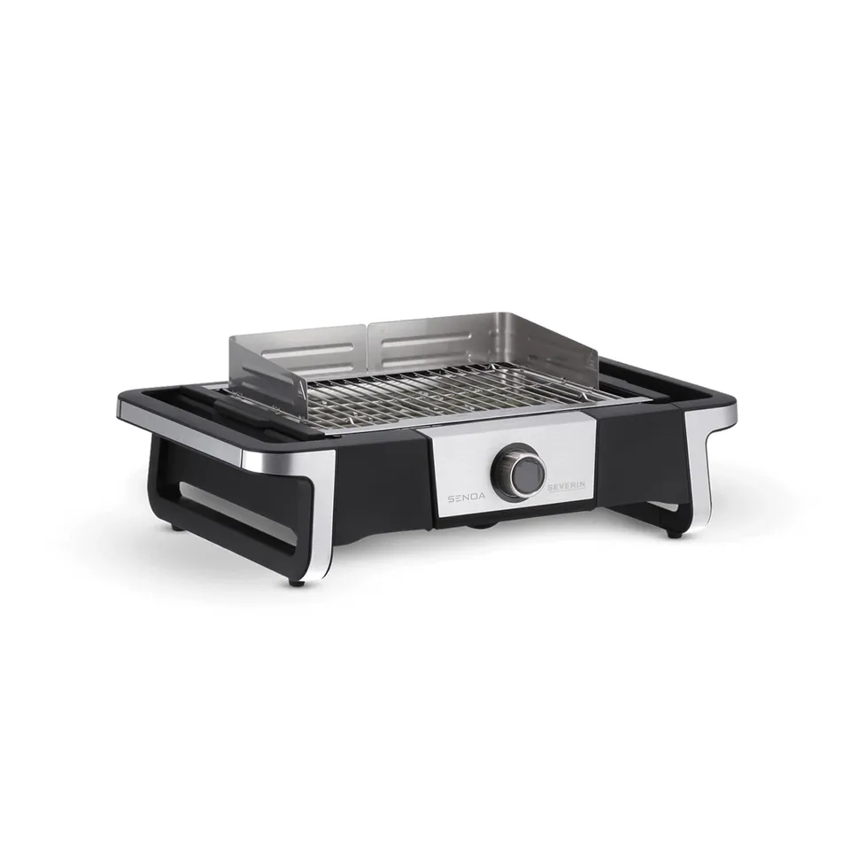 Severin Senoa PG 8114 Barbecue Elettrico 500°C 3000W