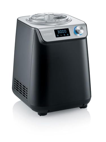 Severin EZ 7407 Gelatiera con Compressore Yogurtiera 2in1