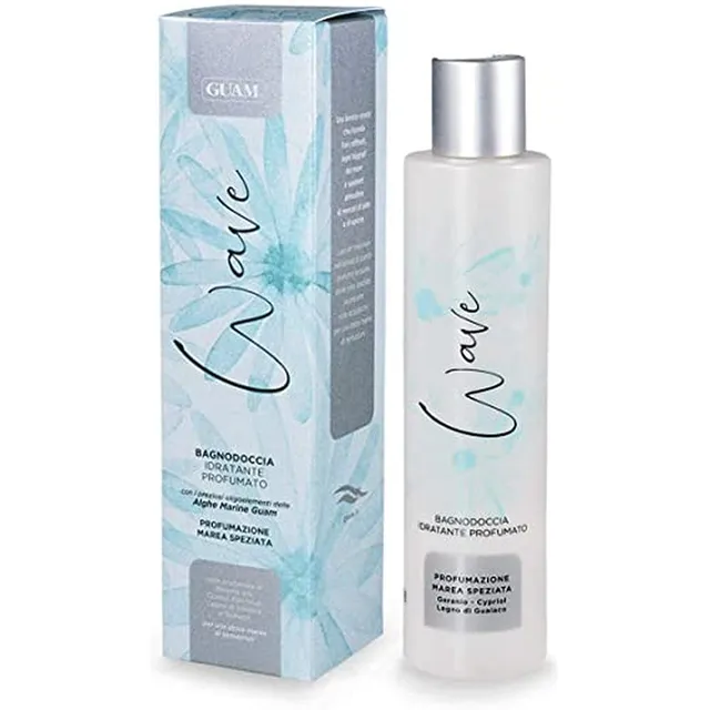 Guam Wave Bagnodoccia Marea Speziata 200 ml Uomo