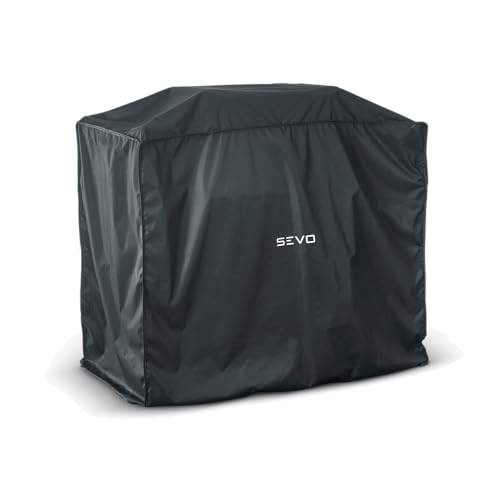Severin Sevo GTS ZB 8128 copertura griglia nera Oxford
