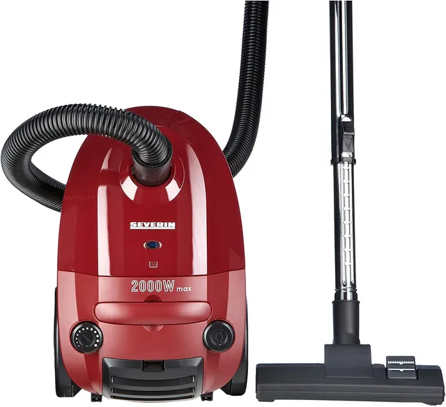 Severin BR 9680 aspirapolvere 2000 W traino