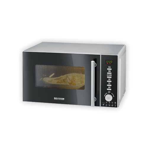Severin Forni e microonde MW 7773 microonde 3in1 nero grill
