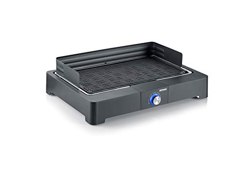 Severin Grigliate PG 8562 barbecue elettrico senza fumo 2200W