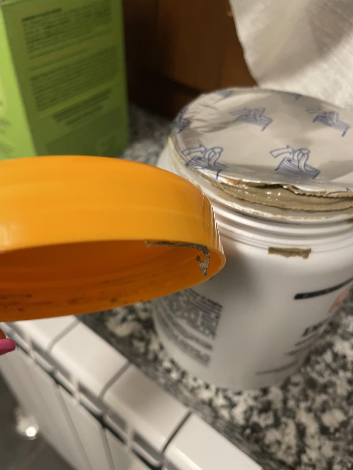 Guam Fanghi d'Alga Dren Plus fango 500 g drenante