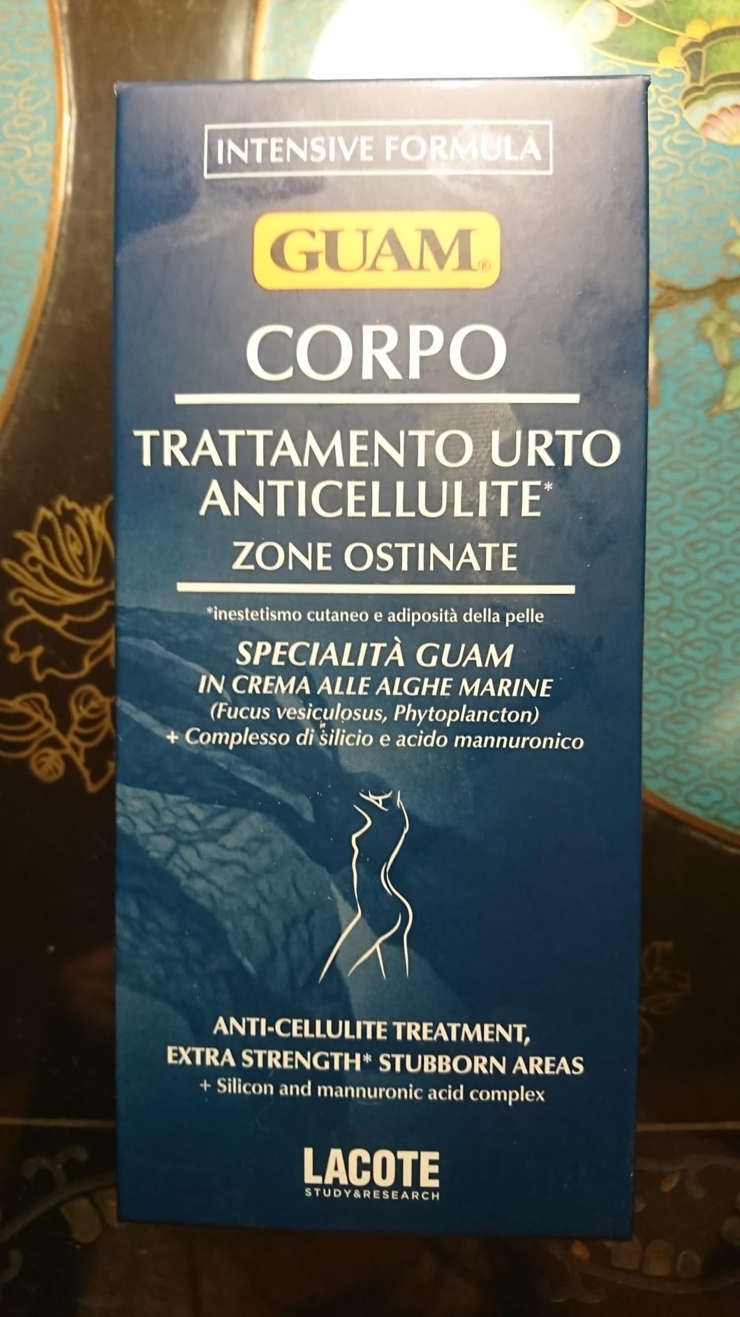 Guam Bioactivity Creme Urto crema 100 ml zone ostinate