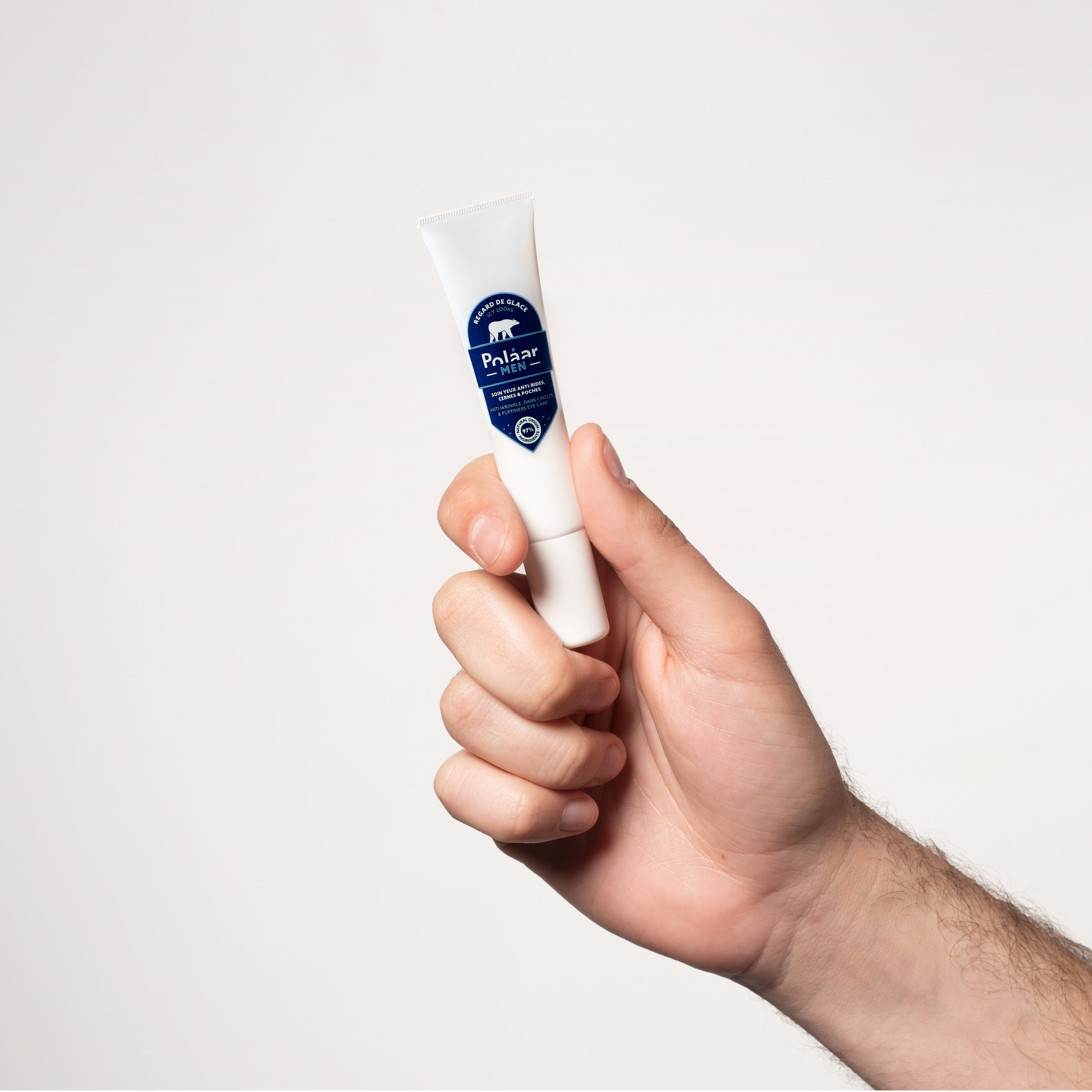 Polaar Icy Magic Regard Glace contorno occhi uomo 15 ml