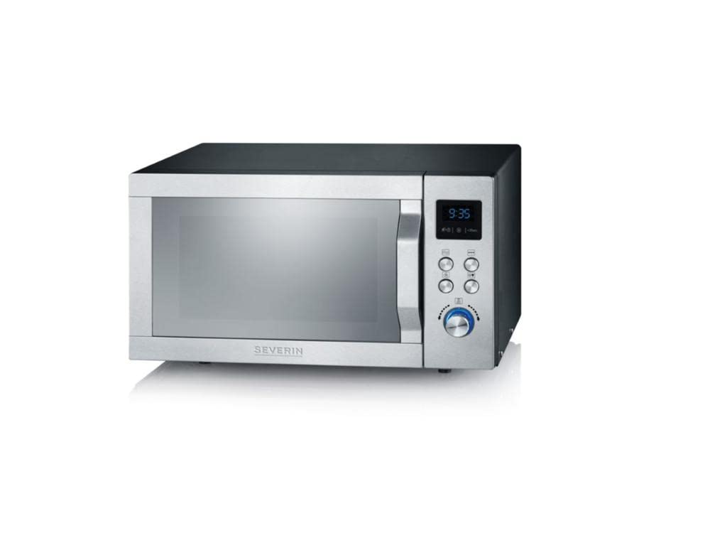 Severin MW 7759 Microonde 4in1 Pizza Calore Superiore