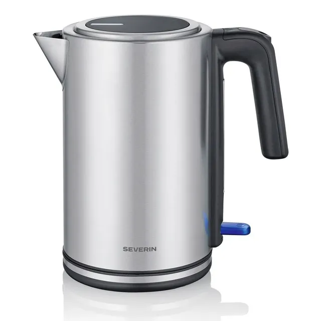 Severin WK 3449 Bollitore Elettrico Acciaio 2400W