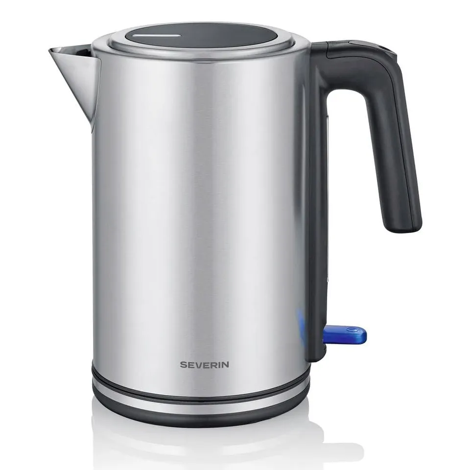 Severin WK 3449 Bollitore Elettrico Acciaio 2400W