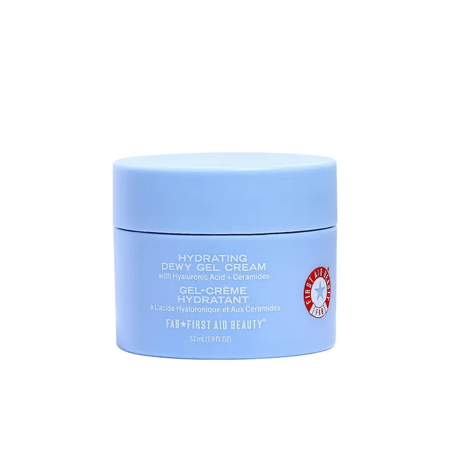 First Aid Beauty Moisturizers crema gel viso acido ialuronico