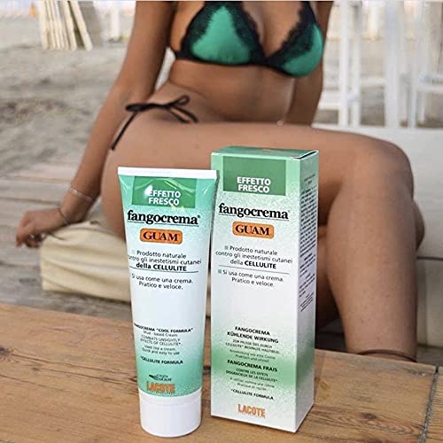 Guam Fangocrema Fresco crema anticellulite 250 ml