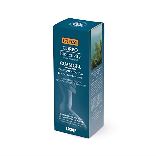 Guam FangoGel Guamgel Gel Snellente 150 ml 7 Giorni