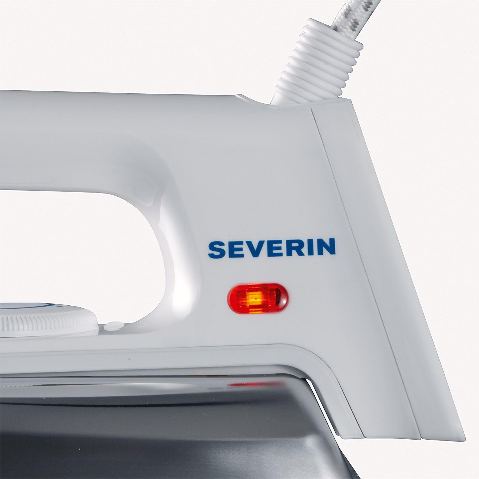 Severin BA 3211 Ferro da Stiro a Secco Bianco 1200 W