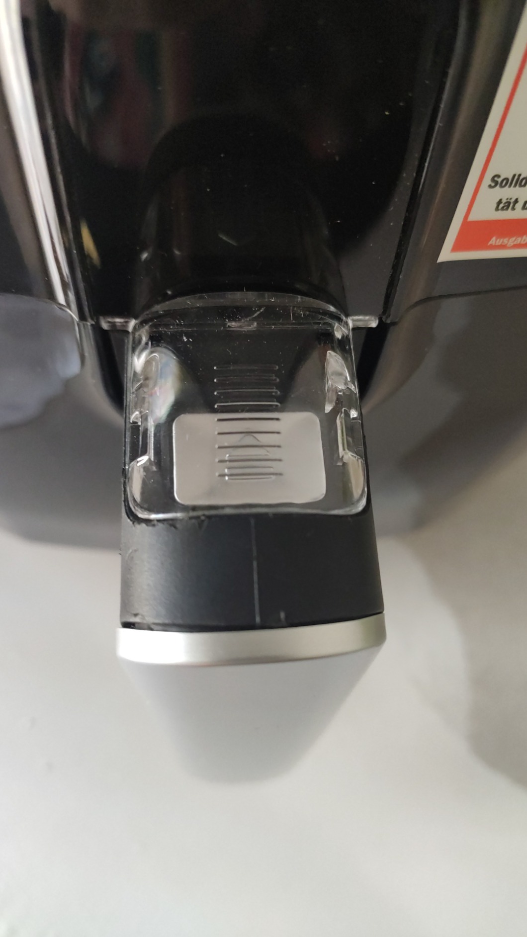 Severin FR 2430 Friggitrice ad Aria 3.2L Nera 1500W