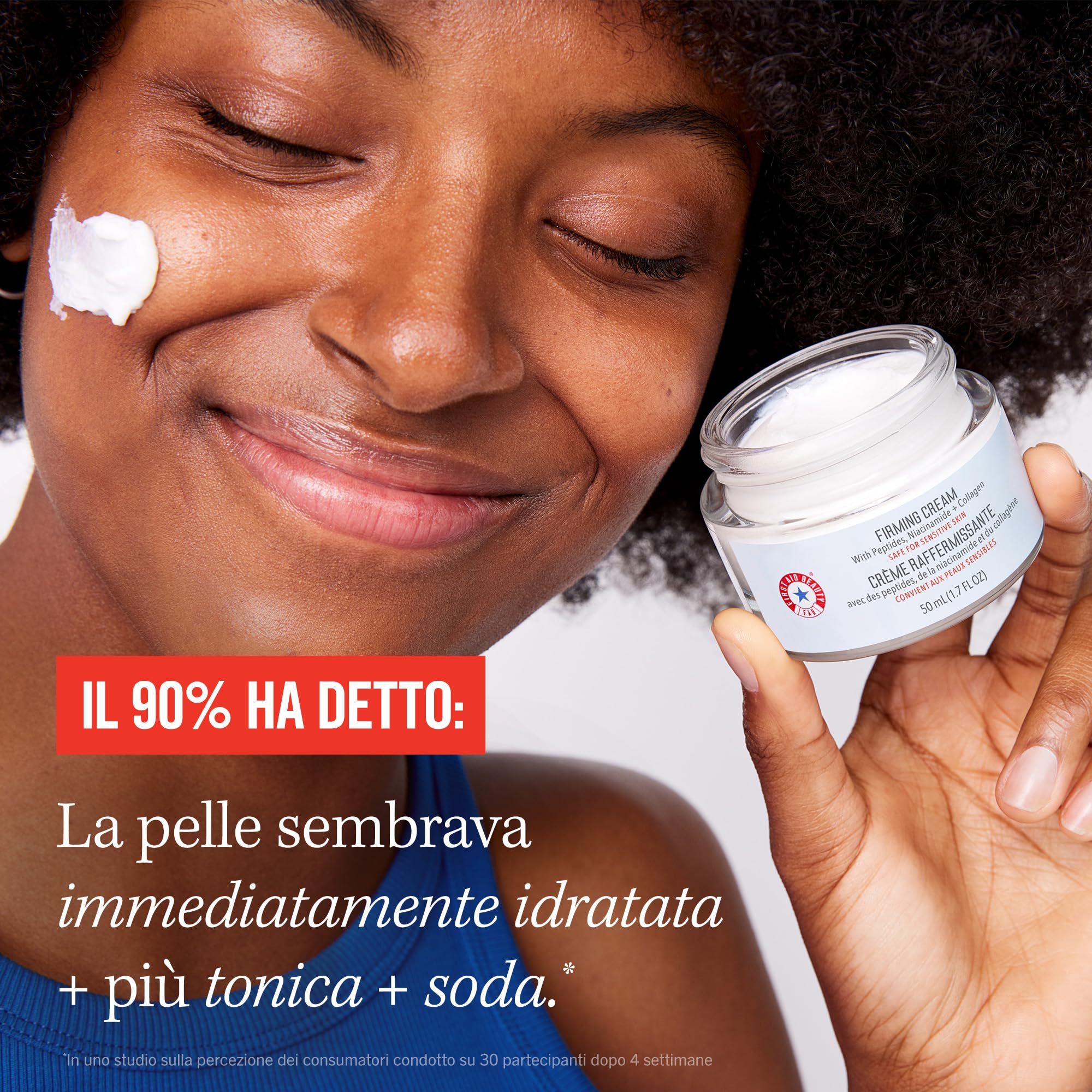 First Aid Beauty Ultra Repair crema viso 50ml collagene
