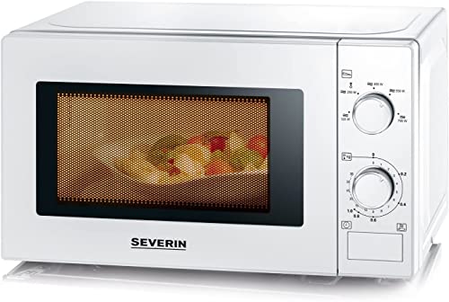 Severin MW 7890 forno microonde bianco 20L 700W