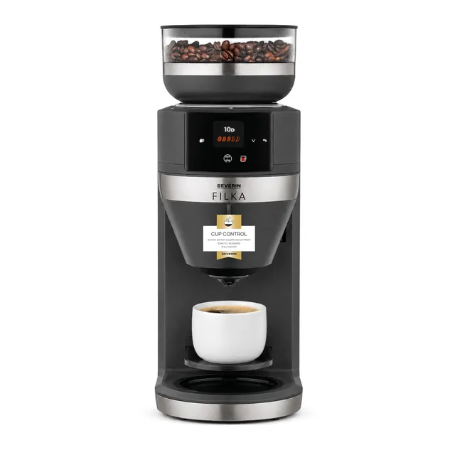 Severin Caffè e colazione FILKA 9620 macchina caffè filtro