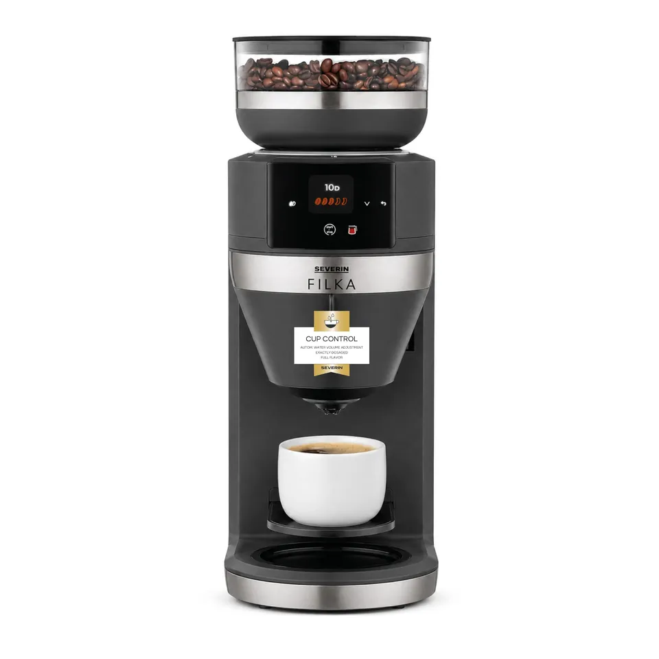 Severin Caffè e colazione FILKA 9620 macchina caffè filtro