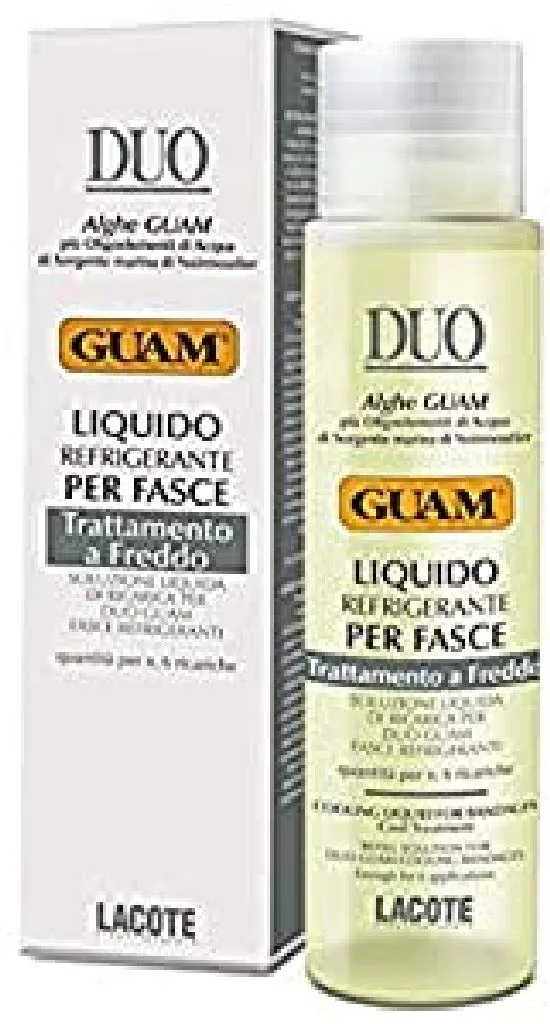 Guam Duo Cooling Refill Liquido Bende 250 ml