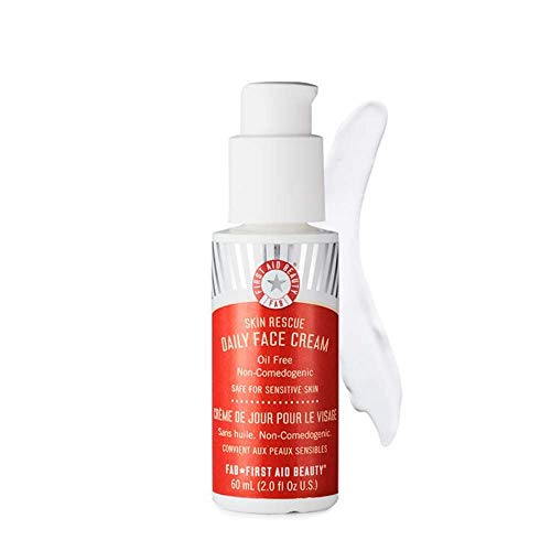 First Aid Beauty Crema Viso Quotidiana 60 ml Pelle Sensibile
