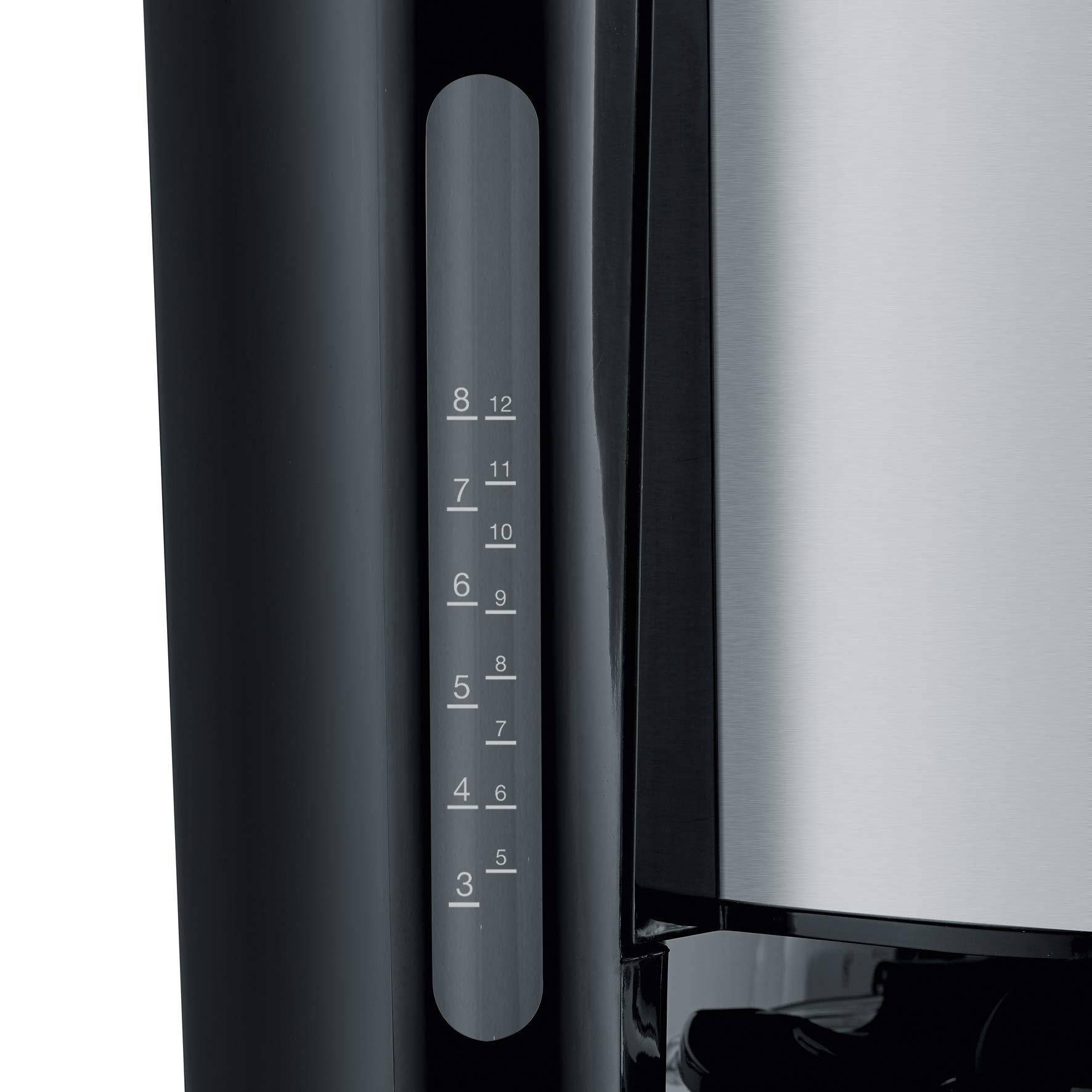 Severin KA 4847 Caffettiera Filtro 8 Tazze Thermos Inox