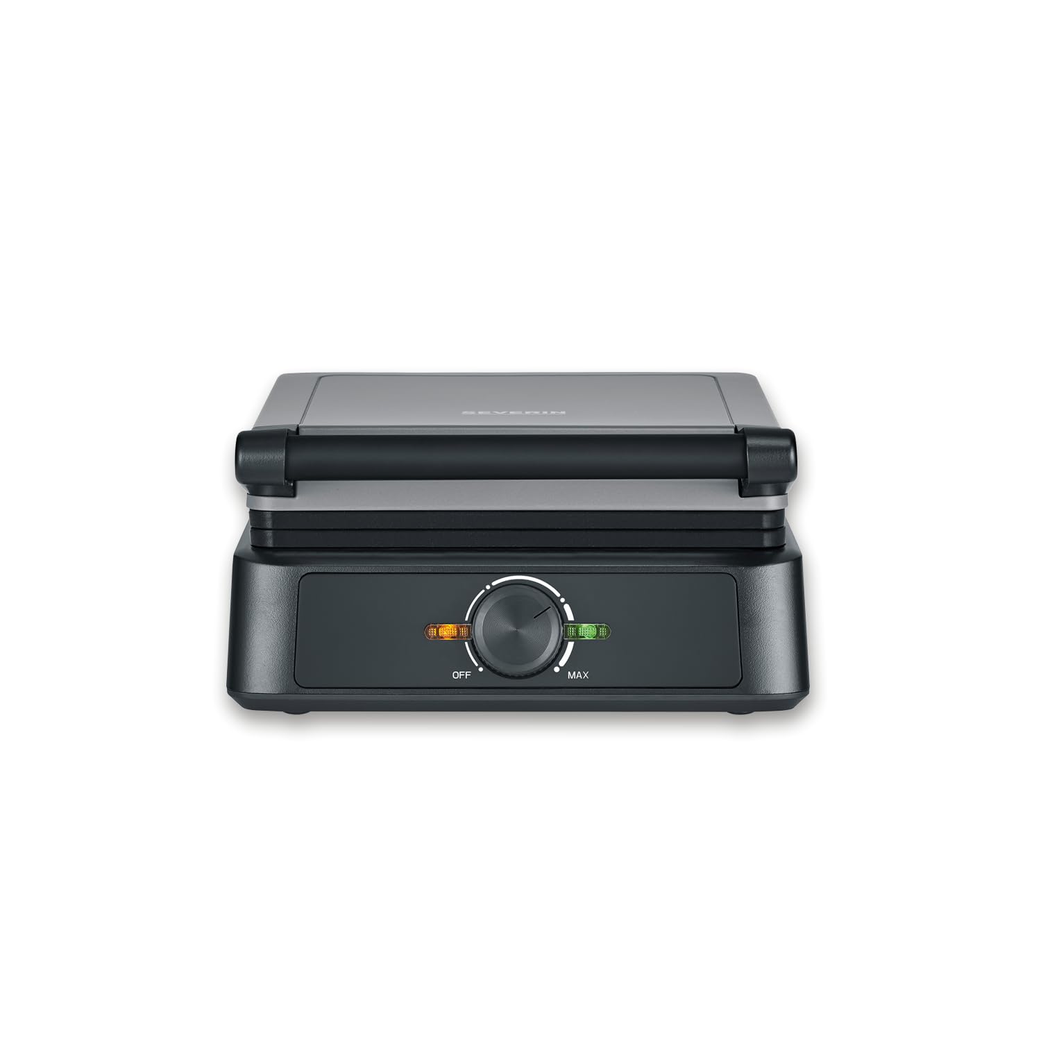 Severin ferro waffle belga piastra doppia 1600W ceramica