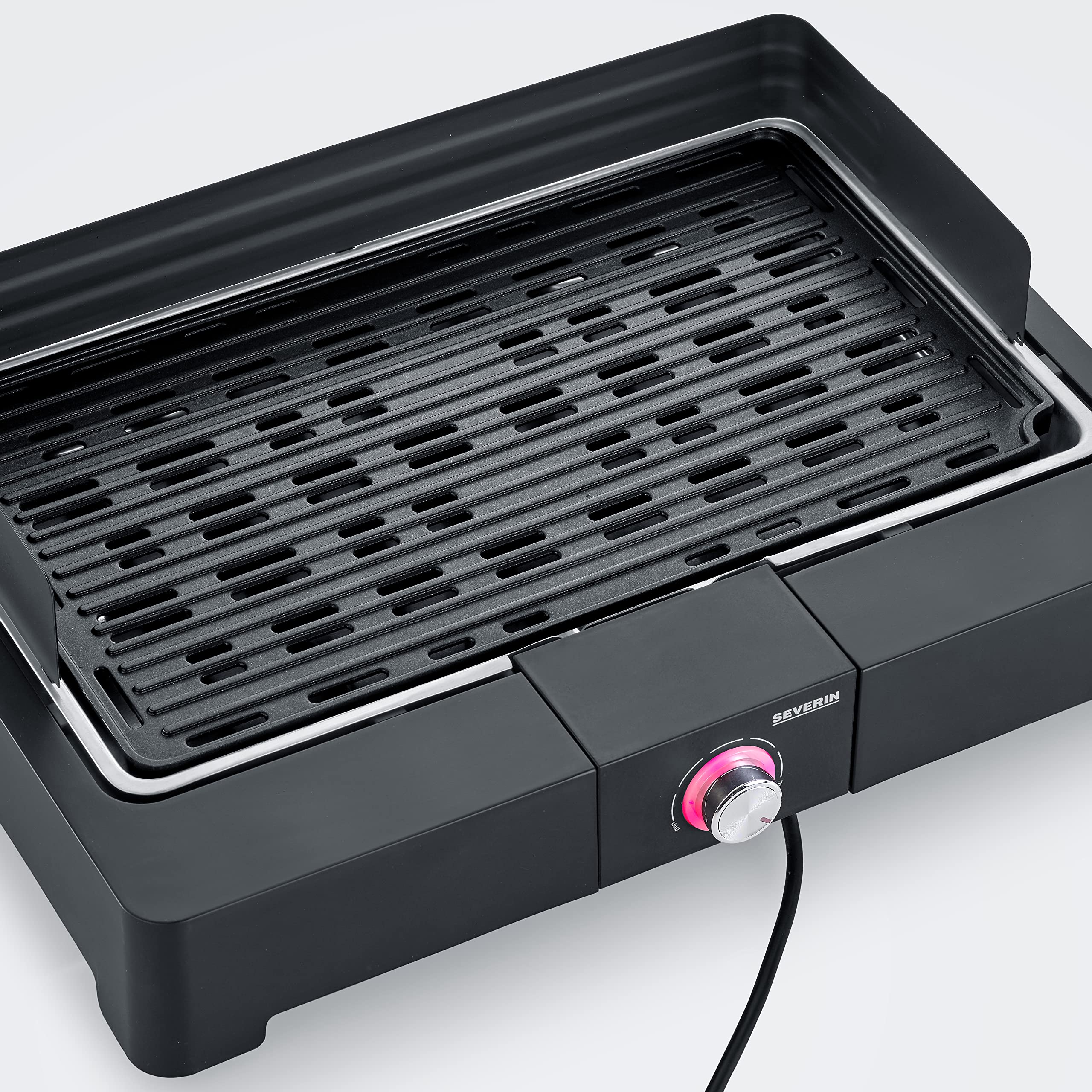 Severin Grigliate PG 8562 barbecue elettrico senza fumo 2200W