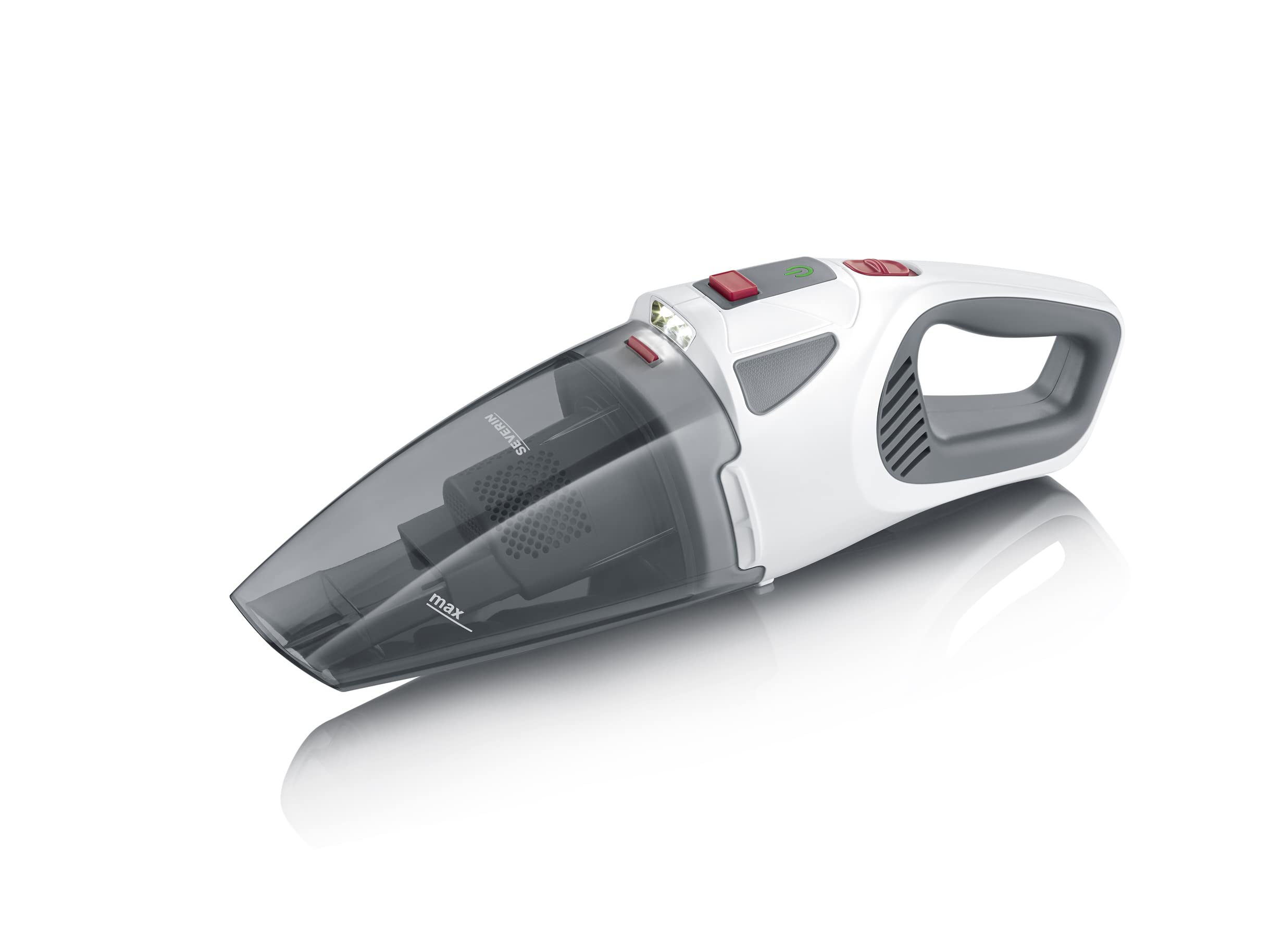 Severin Pulizia HV 7146 aspirapolvere senza fili handheld solidi liquidi