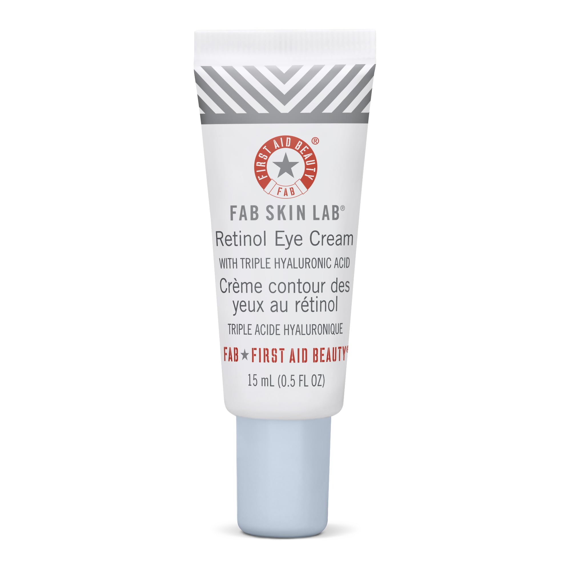 First Aid Beauty Crema Contorno Occhi 15 ml Retinolo Ialuronico