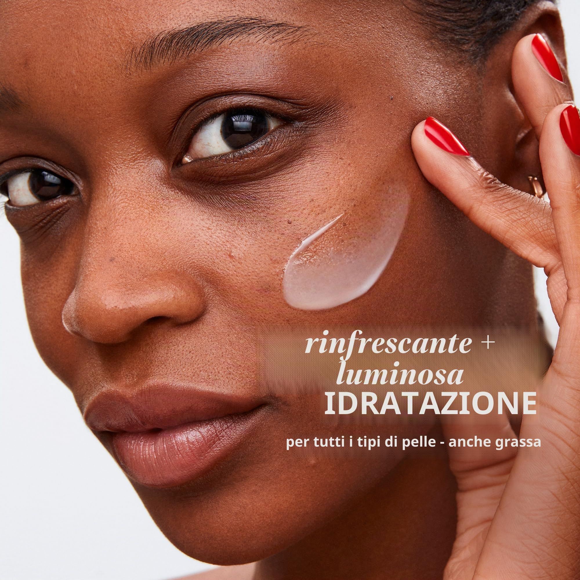 First Aid Beauty Moisturizers crema gel viso acido ialuronico
