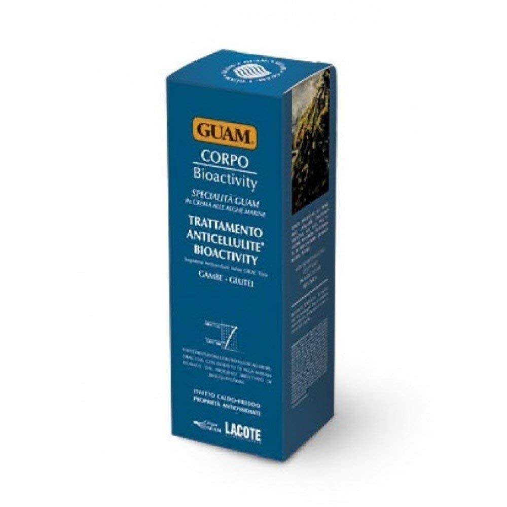 Guam BioActivity crema anticellulite 200 ml