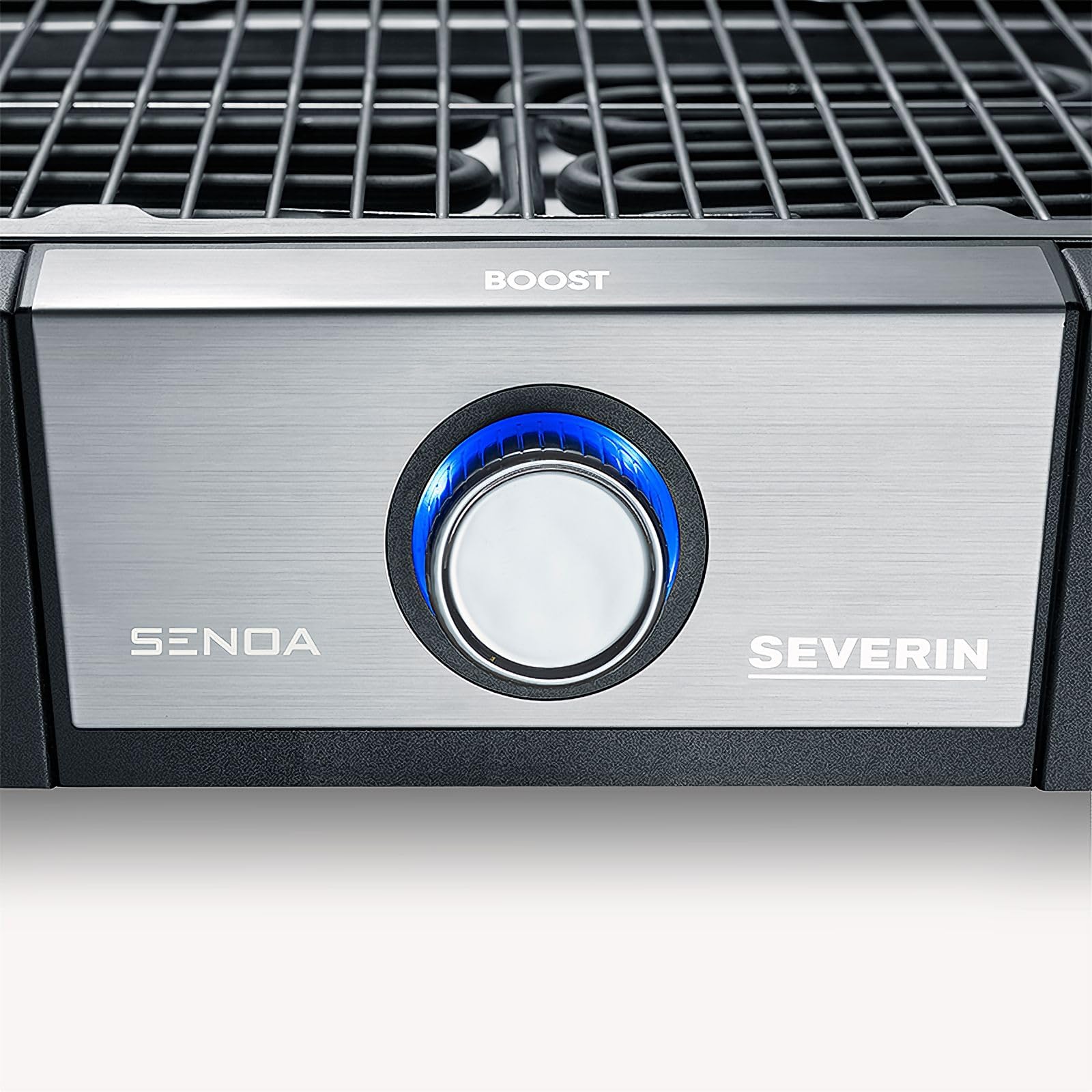 Severin Senoa Boost PG 8113 barbecue elettrico 3000W 500°C