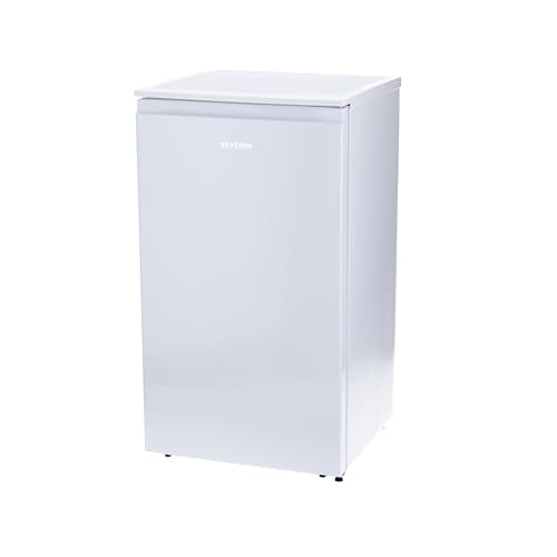 Severin TKS 8845 Frigorifero Combinato 82 L Bianco