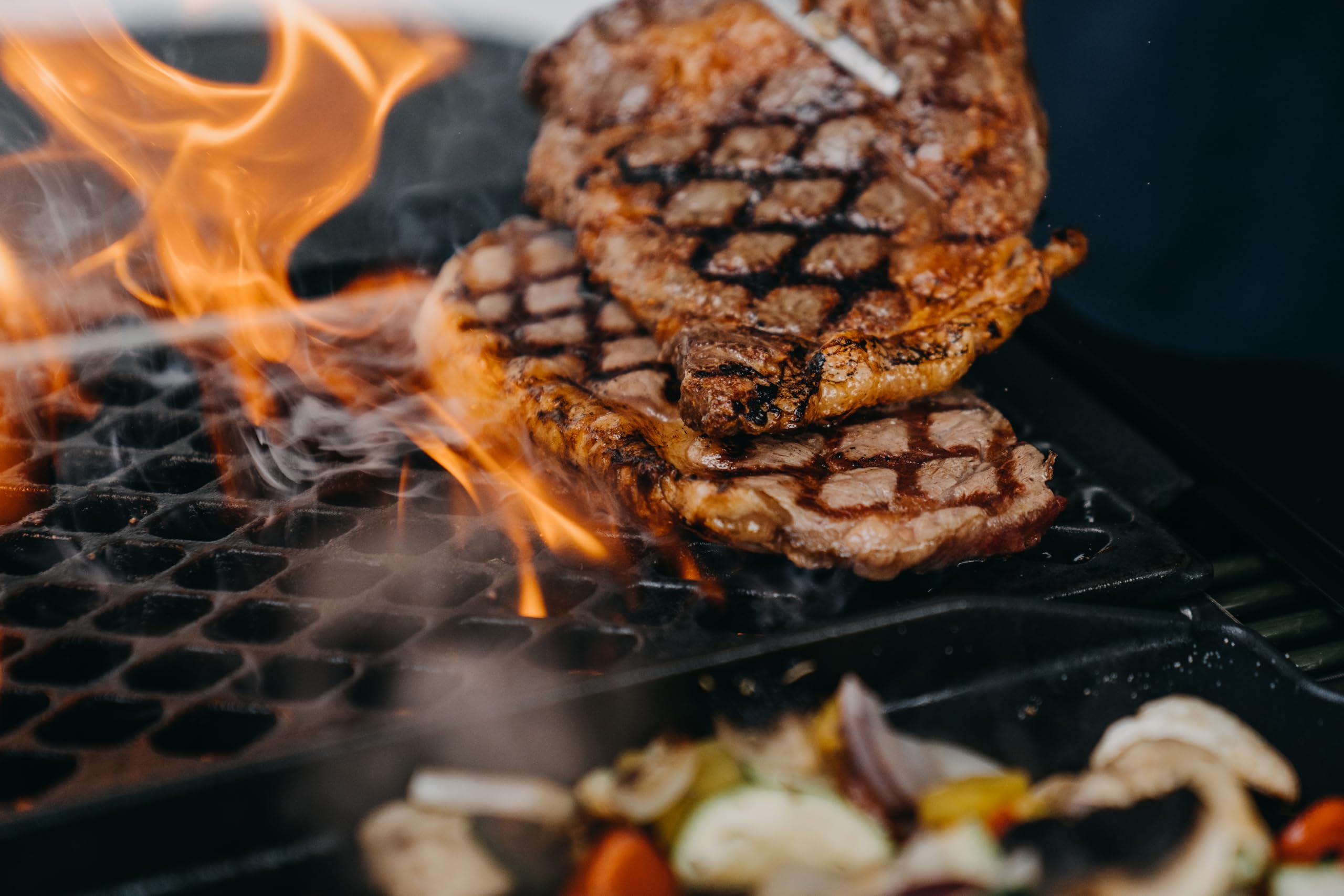 Severin Grigliate SEVO GTS PG 8107 barbecue elettrico supporto 500°C