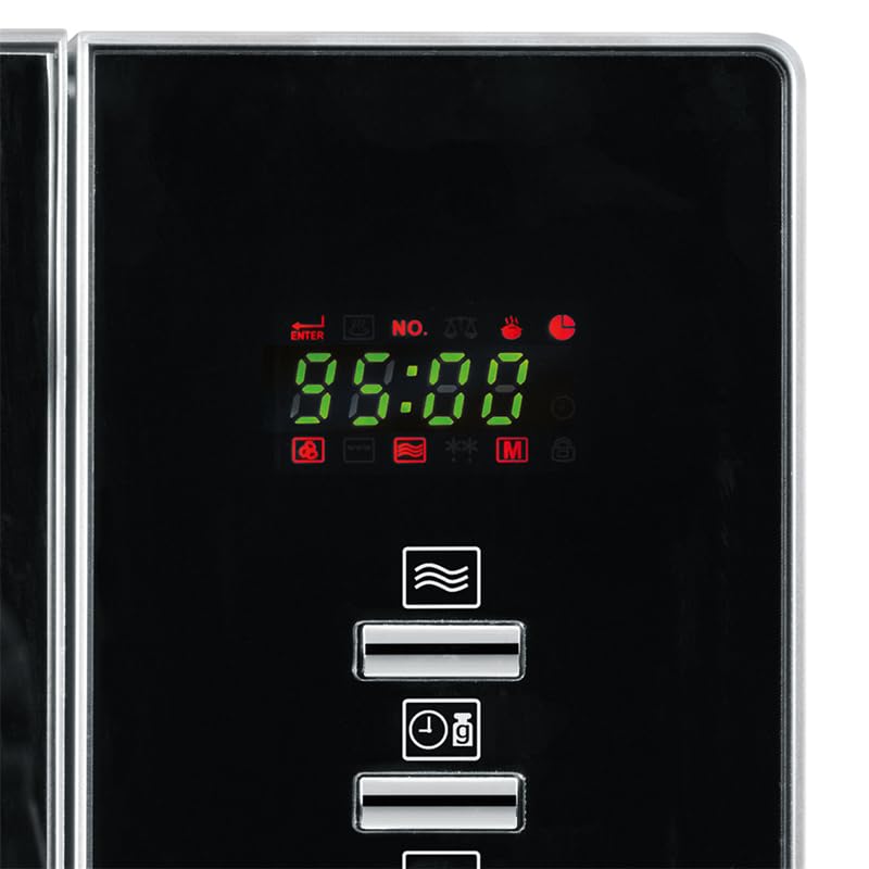 Severin Forni e microonde MW 7773 microonde 3in1 nero grill