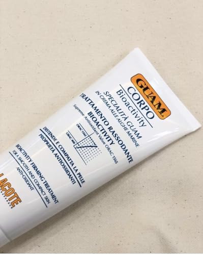 Guam Bioactivity crema corpo rassodante 200 ml alghe