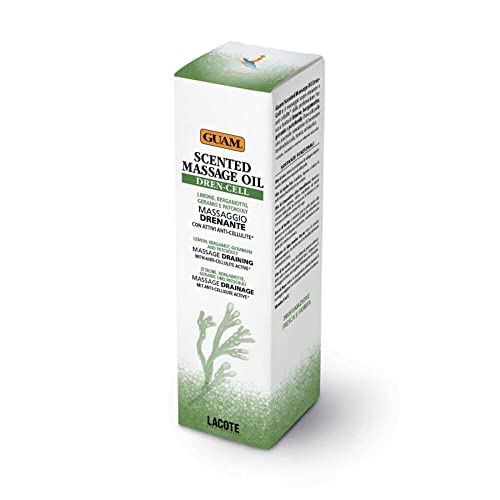 Guam Dren Cell olio massaggio drenante 150 ml