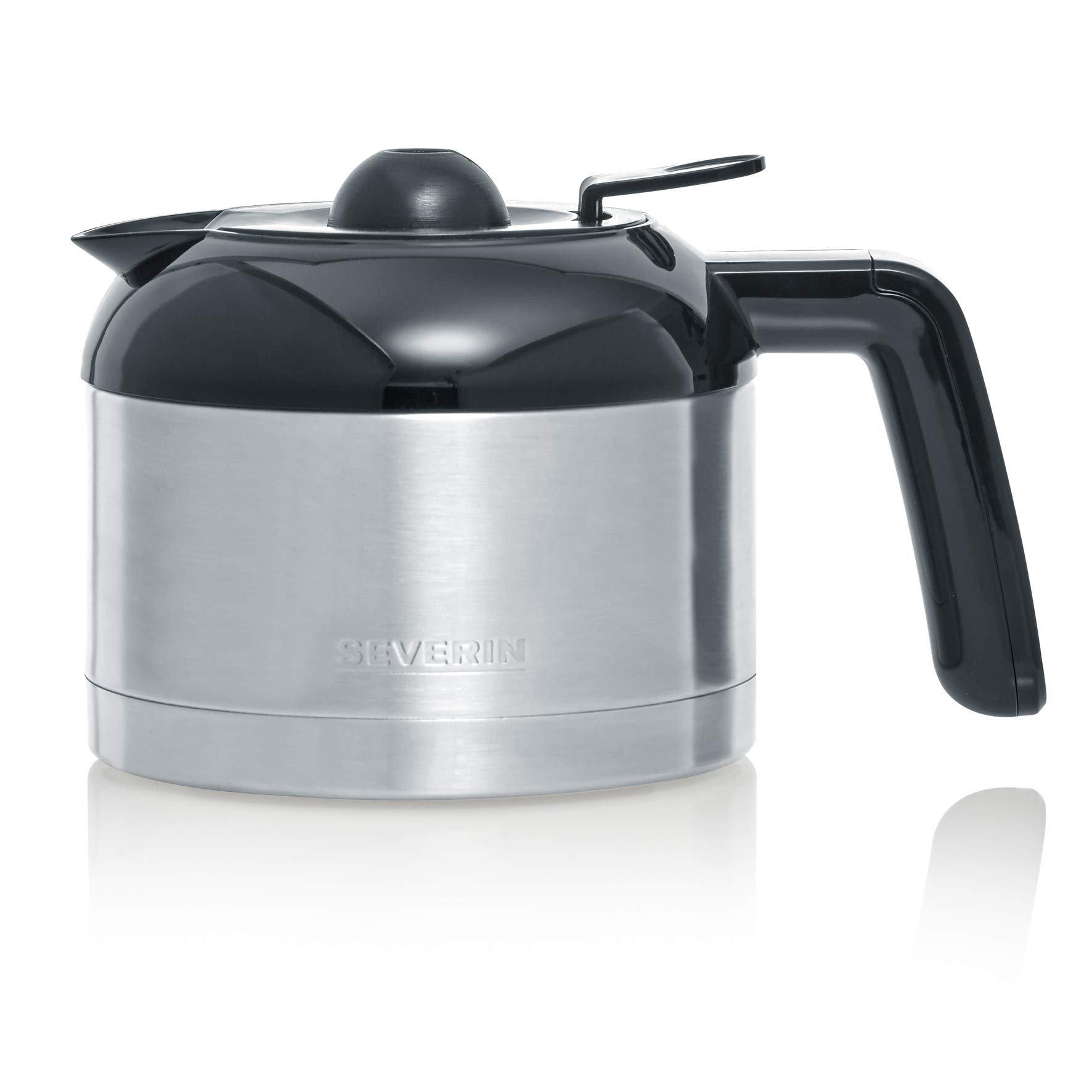 Severin KA 4847 Caffettiera Filtro 8 Tazze Thermos Inox