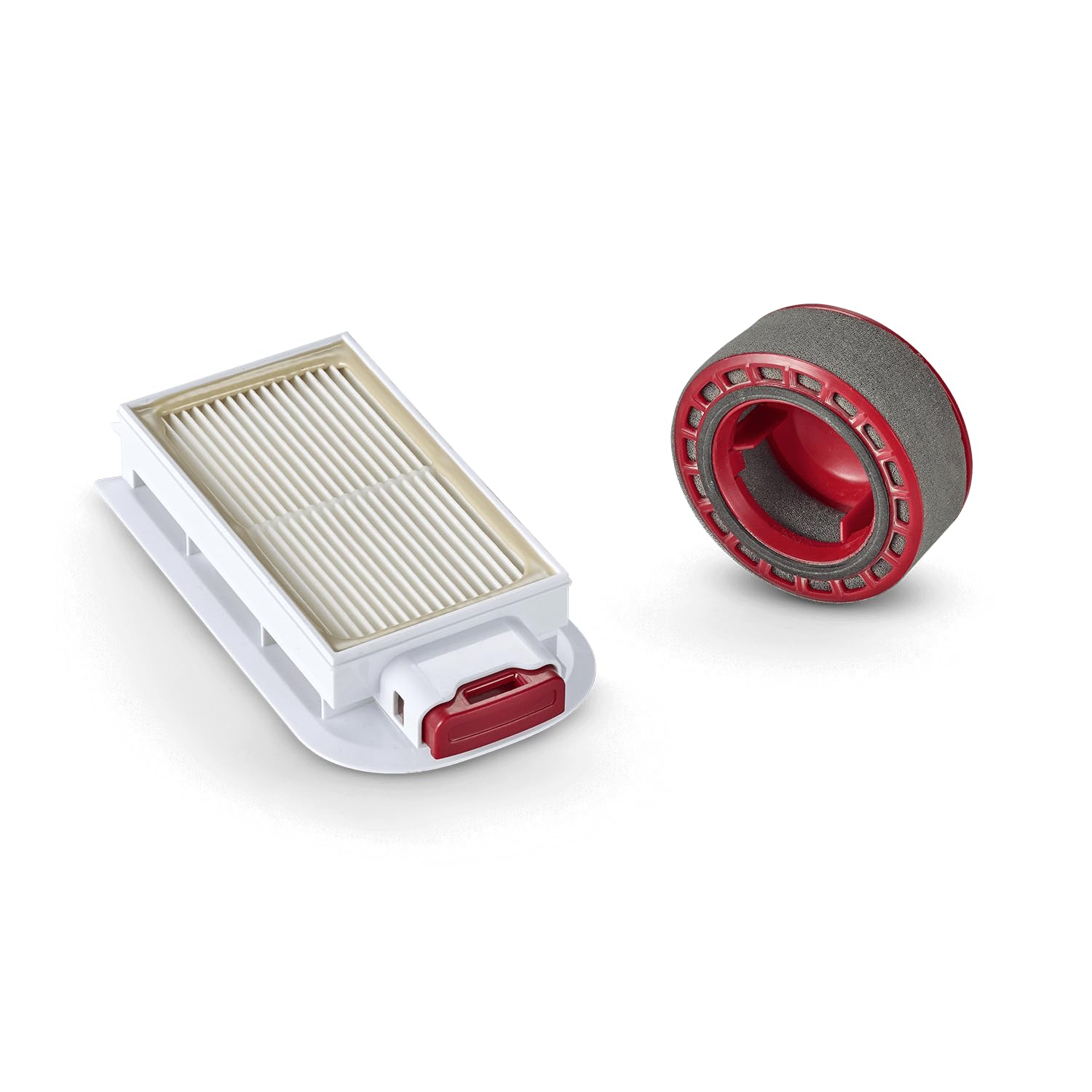 Severin Filtro Allergia e Motore HV 7166 E12 Pulizia 2 Pezzi