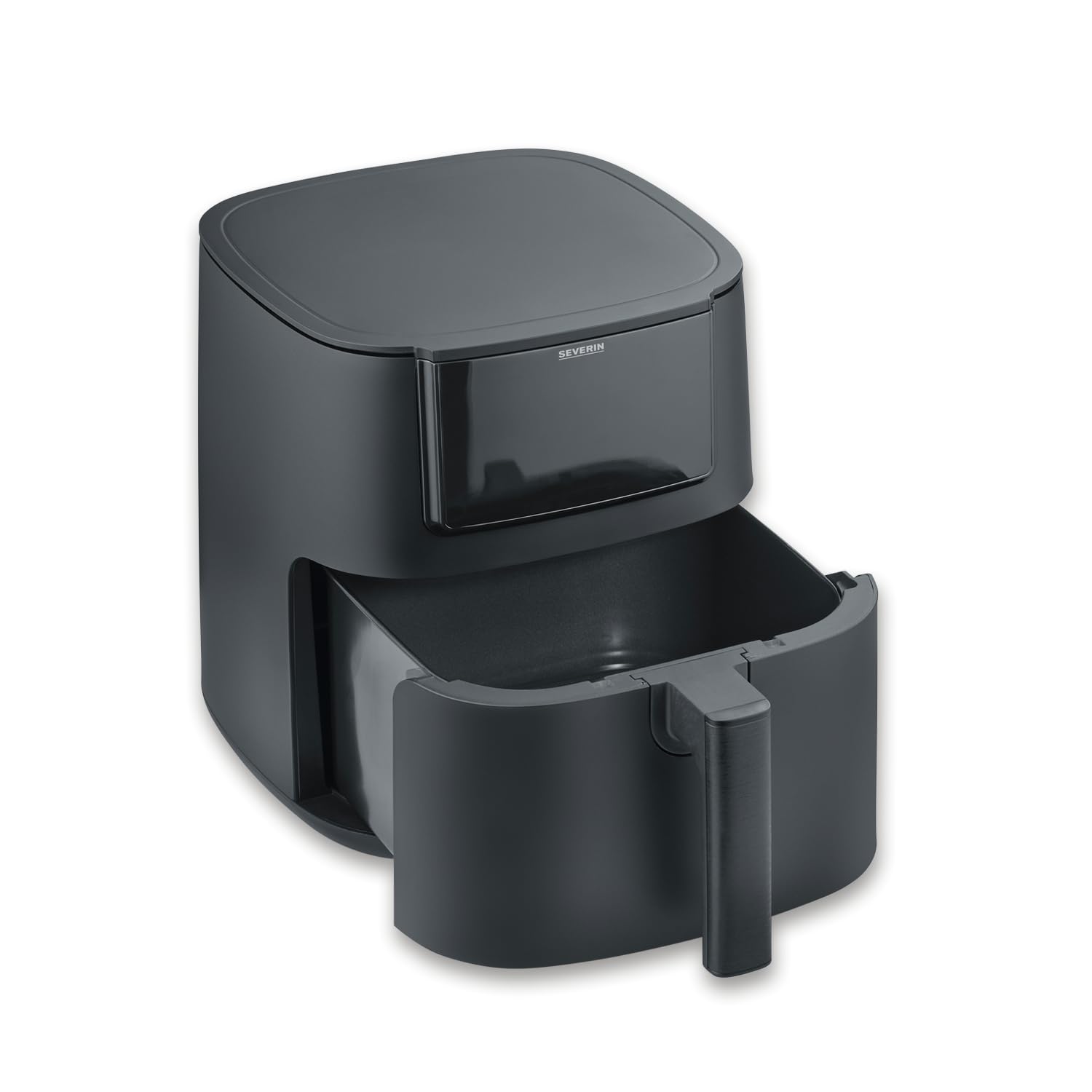 Severin Black Line FR 2462 friggitrice ad aria 7L nero 12 programmi