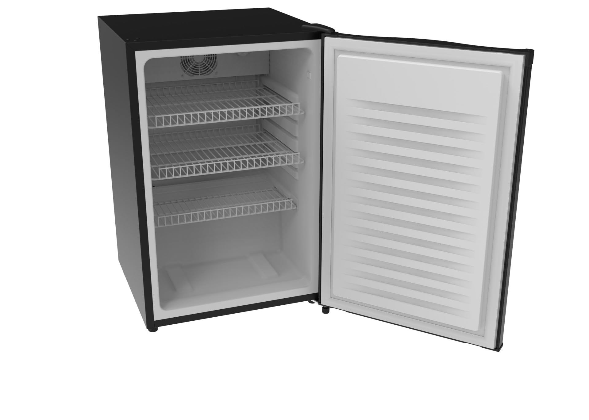 Severin FKS 8819 frigorifero bevande nero 112 L