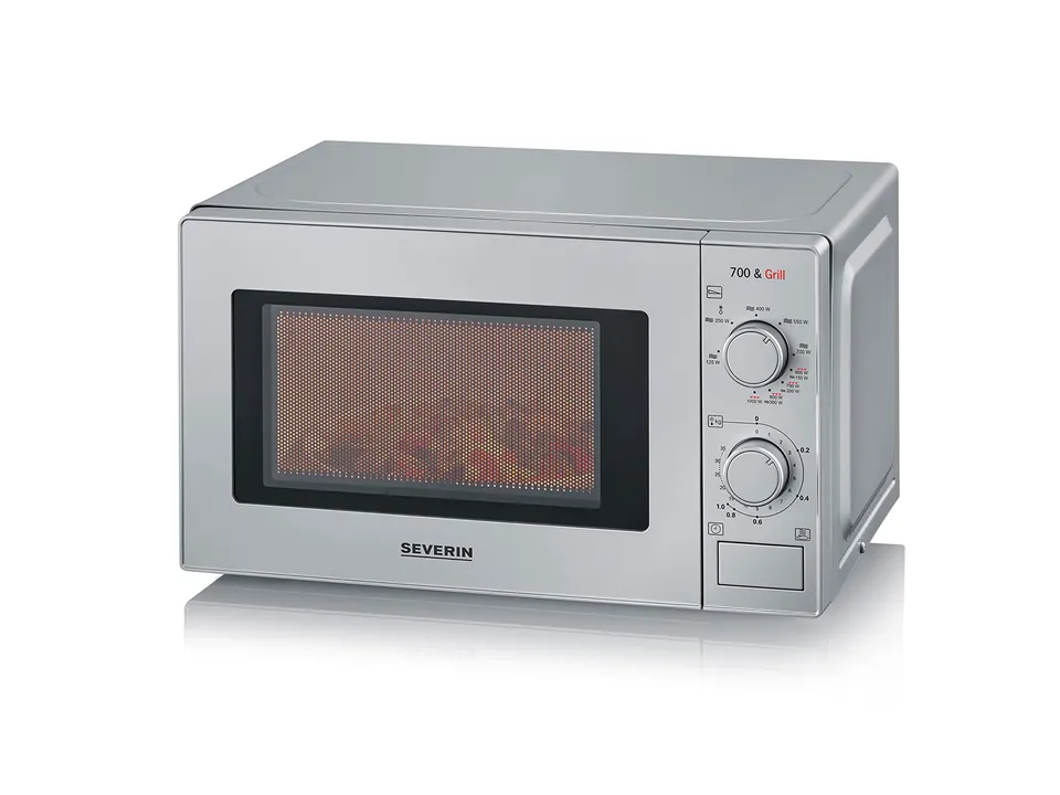 Severin MW 7900 Microonde Controllo Vocale cucina