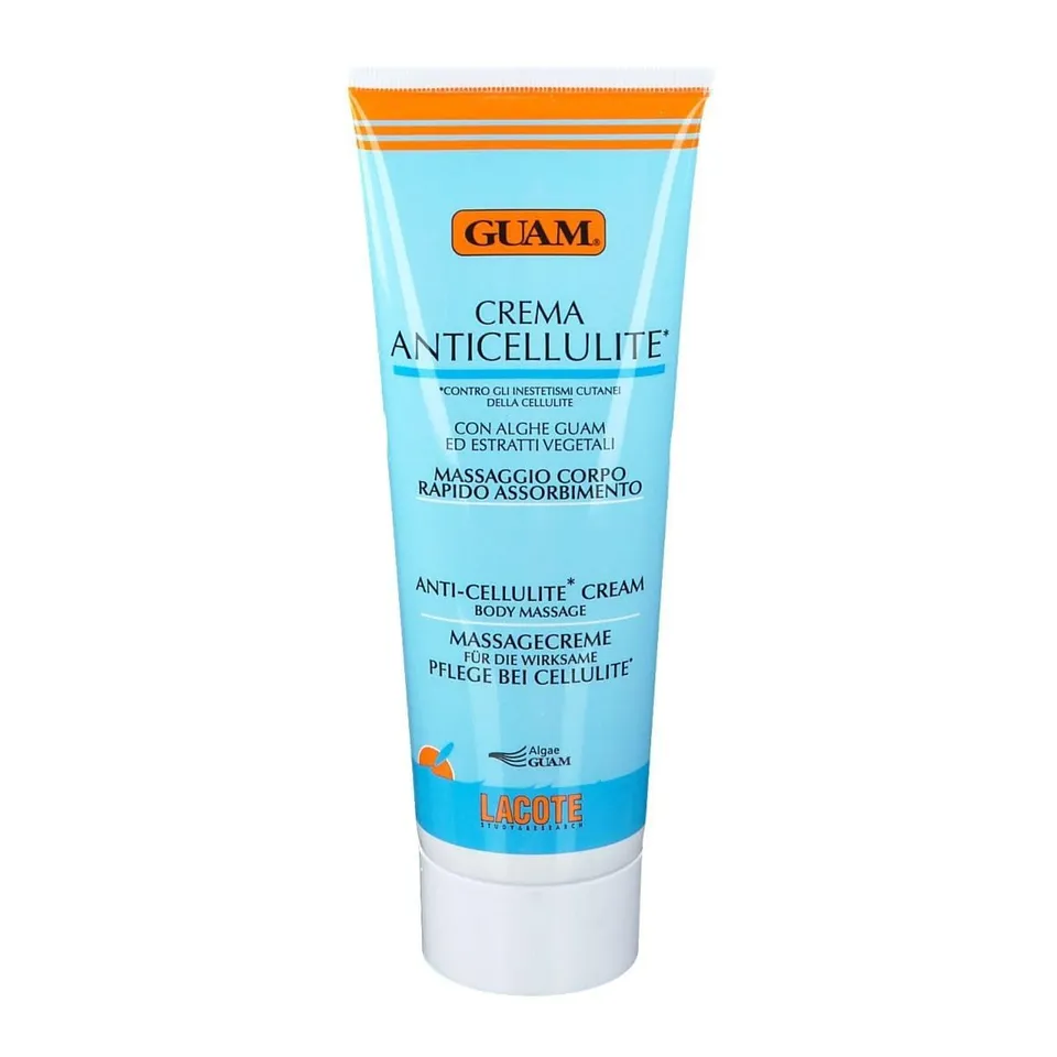 Guam Crema Massaggi Anticellulite Crema Corpo 250 ml