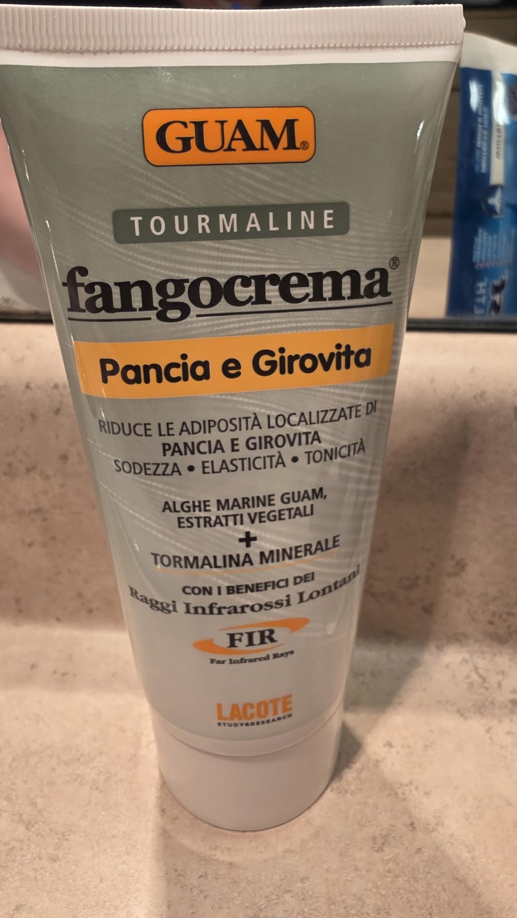 Guam Fangocrema Pancia e Girovita Crema 150 ml Tormalina