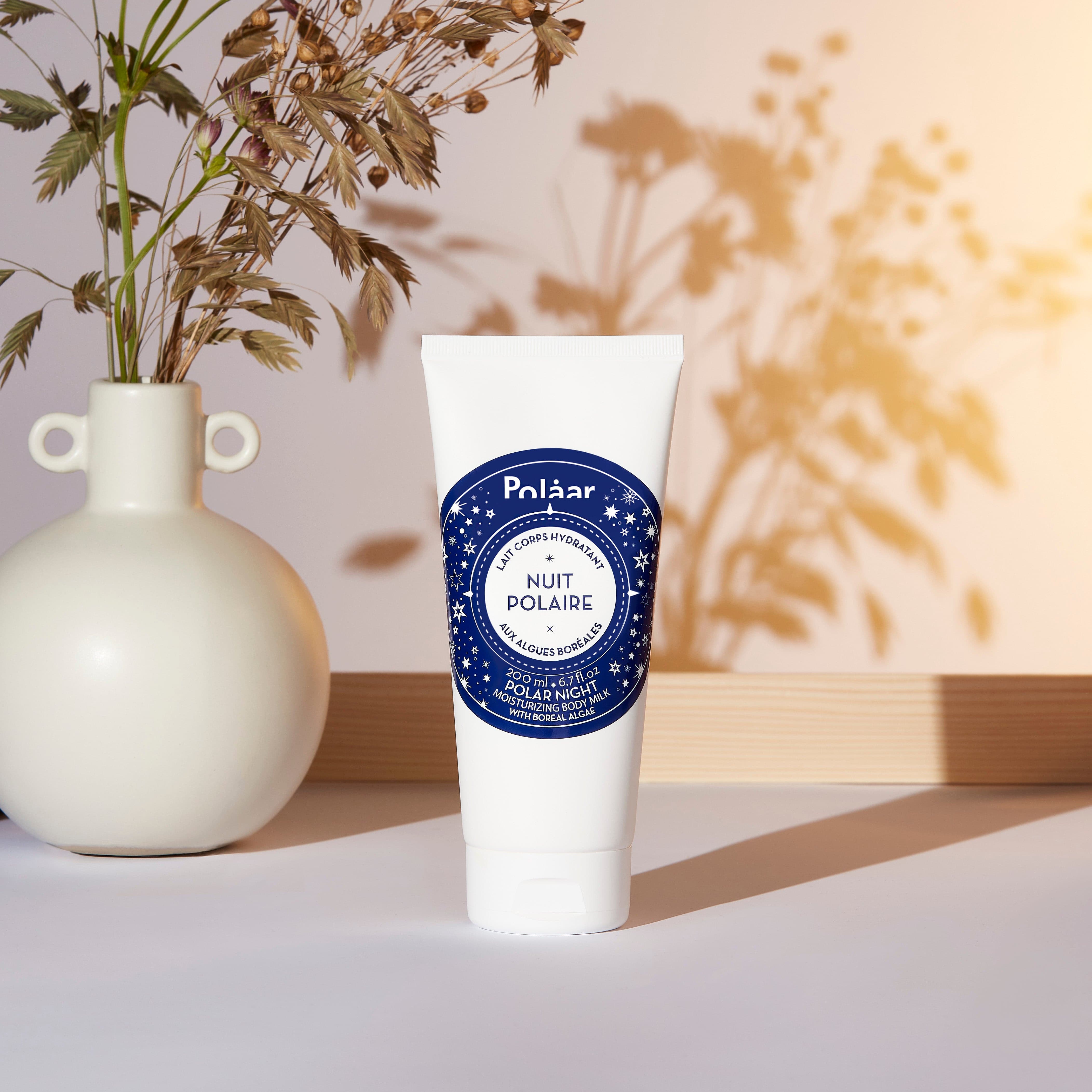 Polaar Nuit Polaire Lait Corps latte corpo 200ml idratante