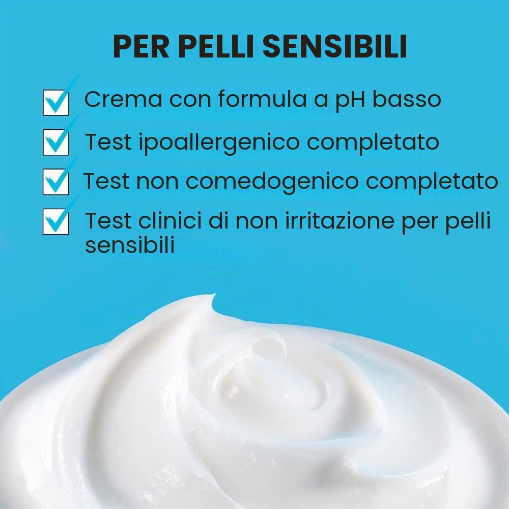 Real Barrier Extreme cream viso 50 ml ceramidi pelli sensibili